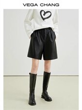 2022新款韩版宽松显瘦休闲五分裤，其它，L·H·X