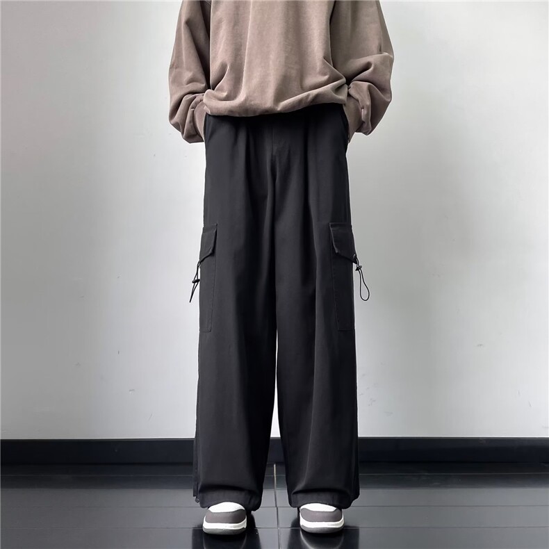 男新款青少年时尚休闲工装裤F012P38,男装休闲裤,星座1116-2