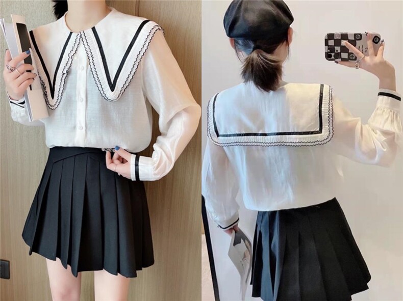 衬衣，其它，影子