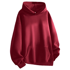 酒红色（无帽绳）