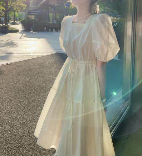 连衣裙，女装连衣裙，街米