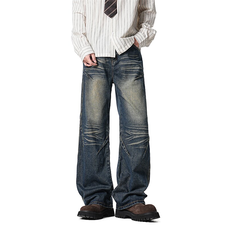 K29047-尺码-S-2XL-P65-X88-无影墙-牛仔裤，男装牛仔裤，电商A310