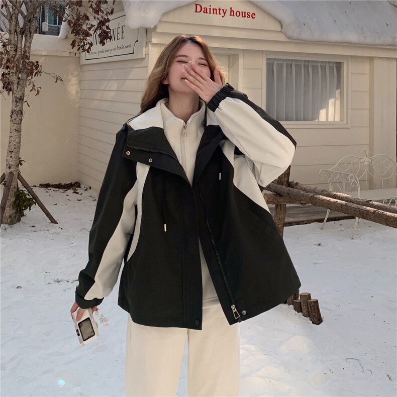 档口现货2025新款女装冬装三合一冲锋衣套装8062-p215-k328,女装棉衣/棉服,2C266