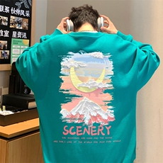 湖绿色