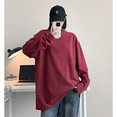红色