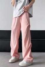 8XL-M山系户外防晒防水速干冰丝伞兵冲锋裤男大码休闲裤K973P30，男装休闲裤，电商D206-1