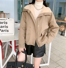 91款派克羊羔毛，其它，英利伊人