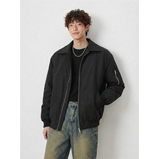 D-A178-MY008特P55冬季棉衣外套，男装棉衣，电商A178