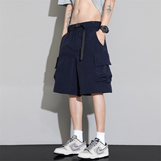 藏青色