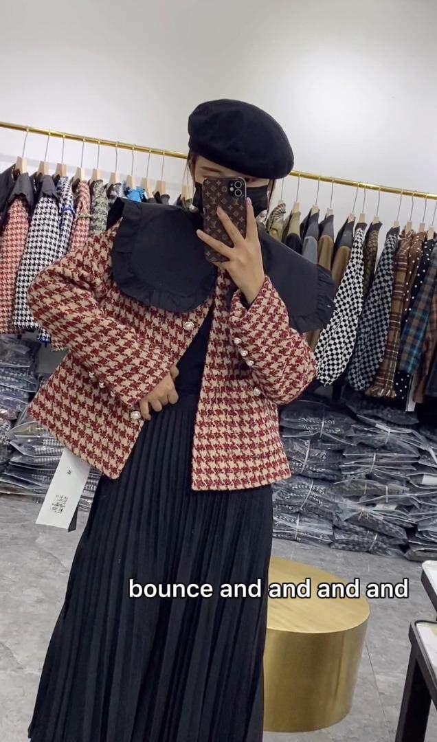 秋装新款外套，其它，维多利亚