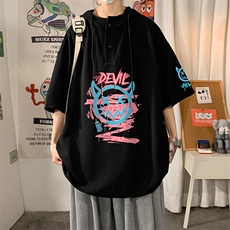黑色