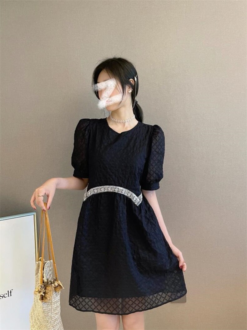 现货！韩版连衣裙，女装连衣裙，欧菲拉