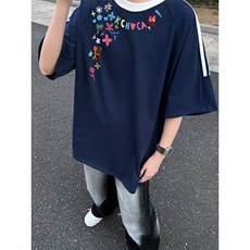 藏青色