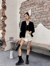 复合外套，其它，韩外