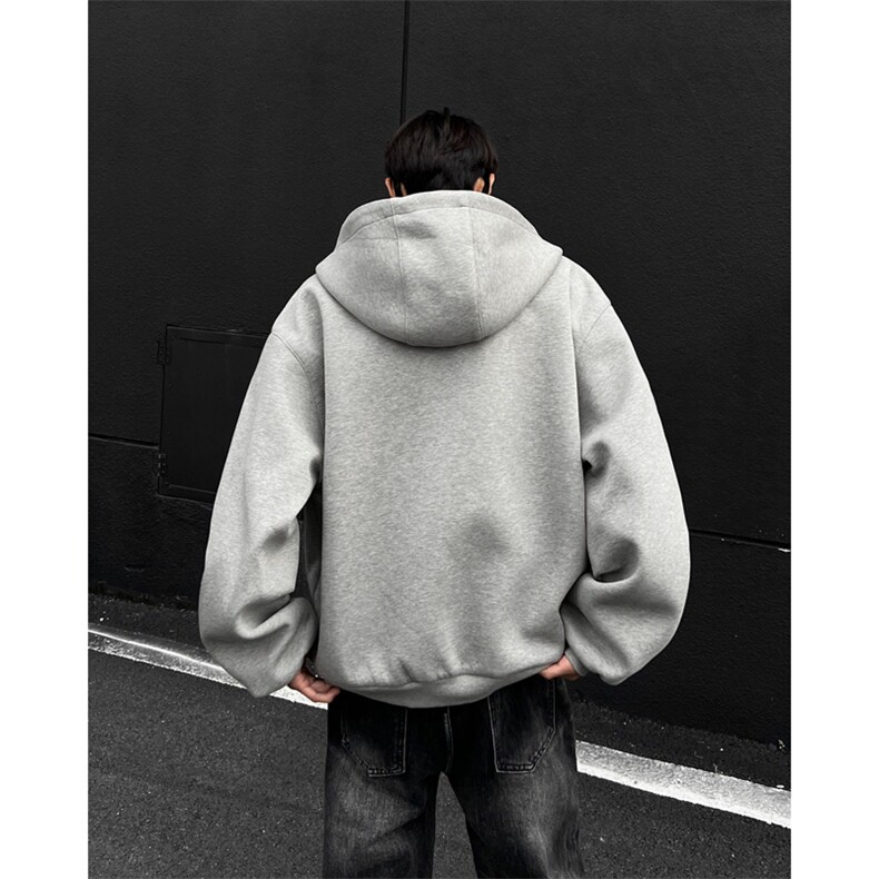 高品质开衫连帽卫衣男CP102-特p：80,男装卫衣,电商B371