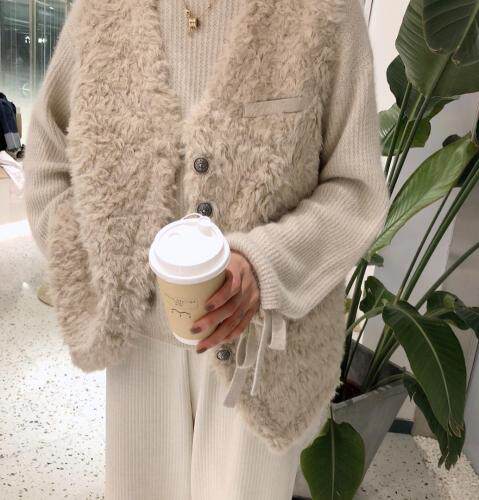 皮毛一体，女装，倩衣百度