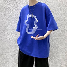 蓝色