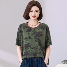 绿色