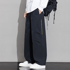 新款男士潮流百搭户外休闲工装裤K228-P40控79，男装工装外套，星座209-1