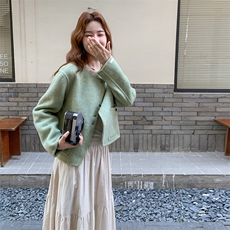 麦田绿