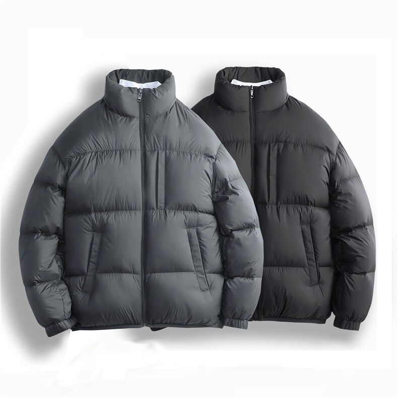 现货库存稳定货足90绒男羽绒服Y993-P310图片