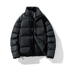 冬季新款港风立领棉服青少年潮流百搭保暖外套618A-26M006-P88，男装棉衣，星座914-4