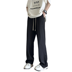 美式高街hiphop夏季休闲西裤货号K2418P40《抖音品质只求量》，男装休闲裤，电商A063