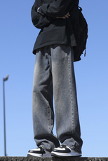 C315-S698现货秋冬主推特P高质量基本款牛仔裤外景(特P38)2，男装牛仔裤，电商C315