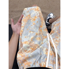 B221美式ins高街个性花色休闲短裤五分裤LK25568-特P25控48.88，男装牛仔裤，电商B221