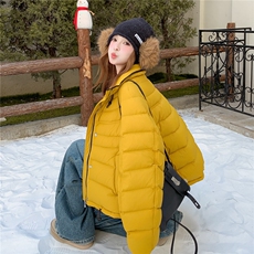现货90时尚羽绒服2C259-9996-P295-K438，女装羽绒服，2C259