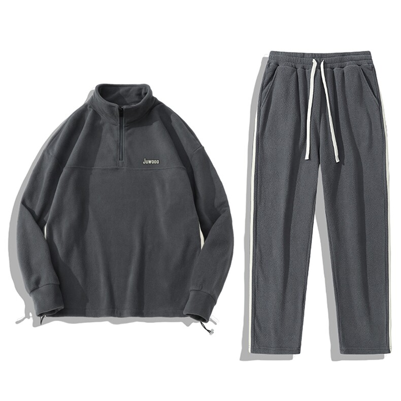 春季新款现货情侣套装男DSA157B-TZ5860-P88,男装休闲套装,电商A157B