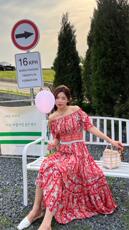 2022新款连衣裙，女装连衣裙，海派甜心