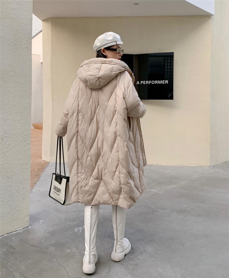 【现货】冬季新款欧版经典羽绒服，女装羽绒服，得瑟空间