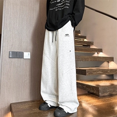 华棉休闲裤港风大码裤现货壹号院图现货C323-1-K6621-TP45，男装休闲裤，电商C323-1