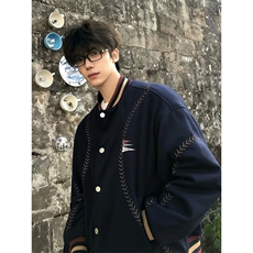 藏青色