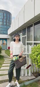 纯苎连衣裙小衫裤子裙子衬衣
时尚风
风淑女风休闲风图片