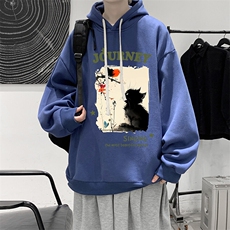 蓝色