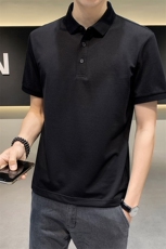 数据款POLO衫男纯色短袖青春流行韩式T恤POLOA329-PL2612-P40，男装T恤，电商A329