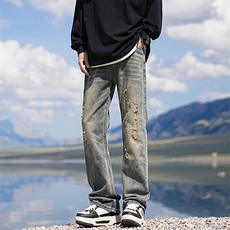 A408-1-24K60799-P55-X79-M-3XL，男装休闲裤，电商A408