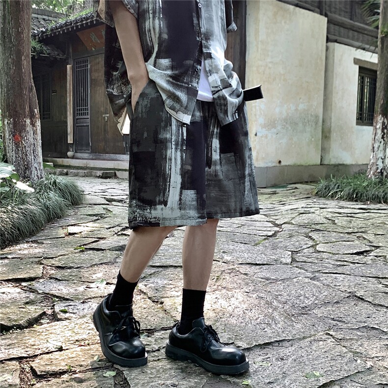 小河套装TZ77826特P50衬衫DCS77827特P30DK77828特P20套装控98,男装衬衫,星座226-1