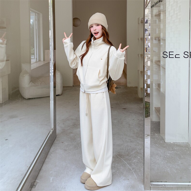 25冬新品90绒马甲三件套5562-P365-K548,女装套装/套裙,2C305