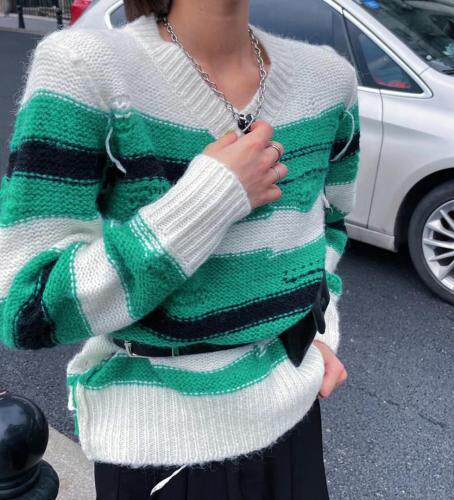 秋冬毛衣，女装针织衫/毛衣，BAIBIANYIYI