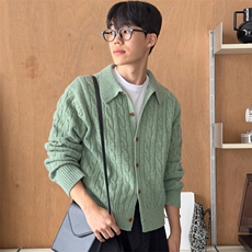 绿色