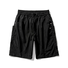 cleanfit短裤多口袋五分裤子男美式宽松高级感阔腿工装裤D501/P35，男装牛仔裤，星座206（原A221）