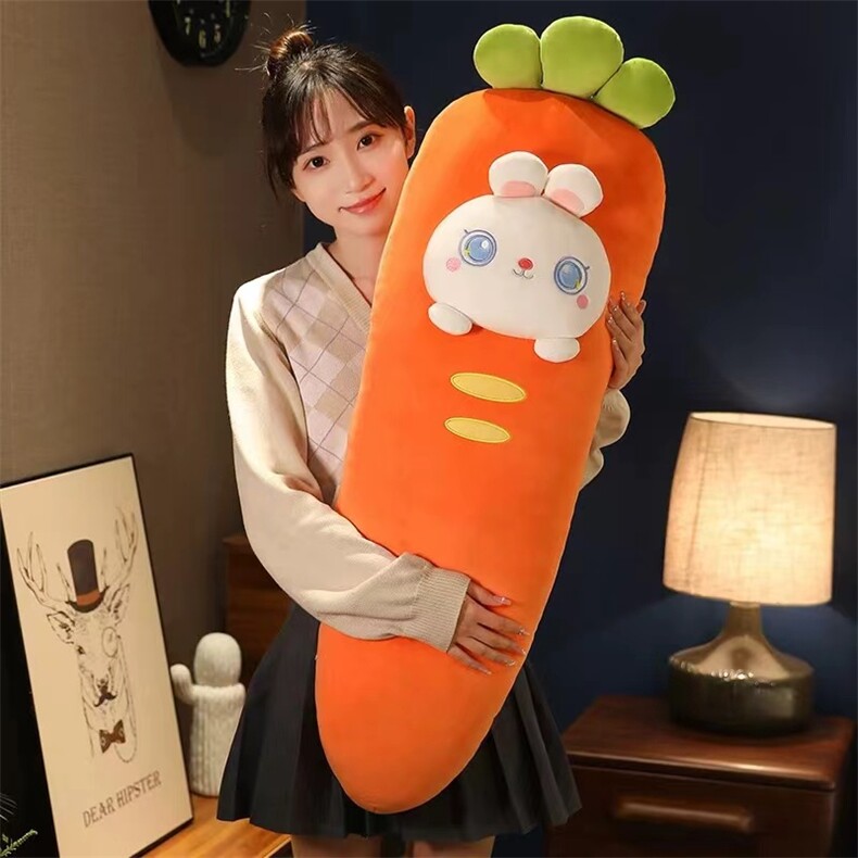 萝卜兔，常安玩具