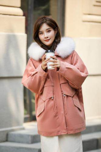 现货，新款派克服，女装，菲特佳人