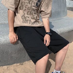 男夏季潮流时尚休闲短裤K0075P24图片
