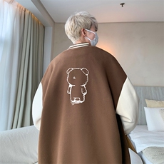 棕色