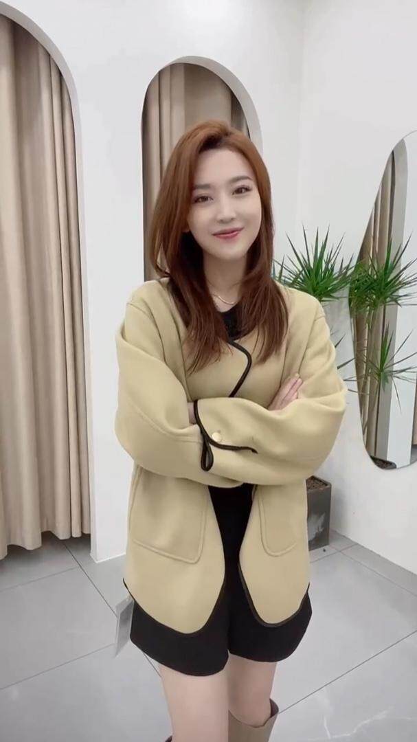 现货三色外套，其它，C&B