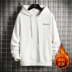 米白色加绒款
